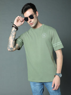 Pure Cotton Relaxed fit T-shirt