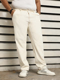 Plus Size Men Tapered Fit Jeans