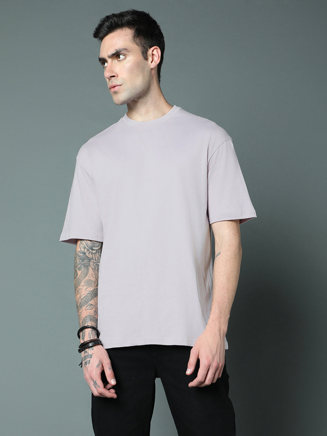 Pure Cotton Relaxed fit T-shirt