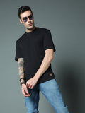 Round Neck Relaxed Fit Pure Cotton short sleeve Tshirts