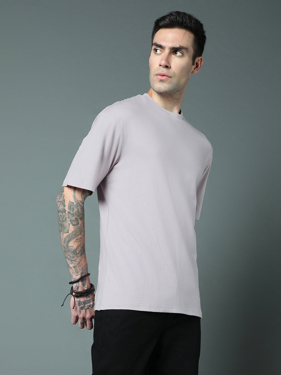 Pure Cotton Relaxed fit T-shirt