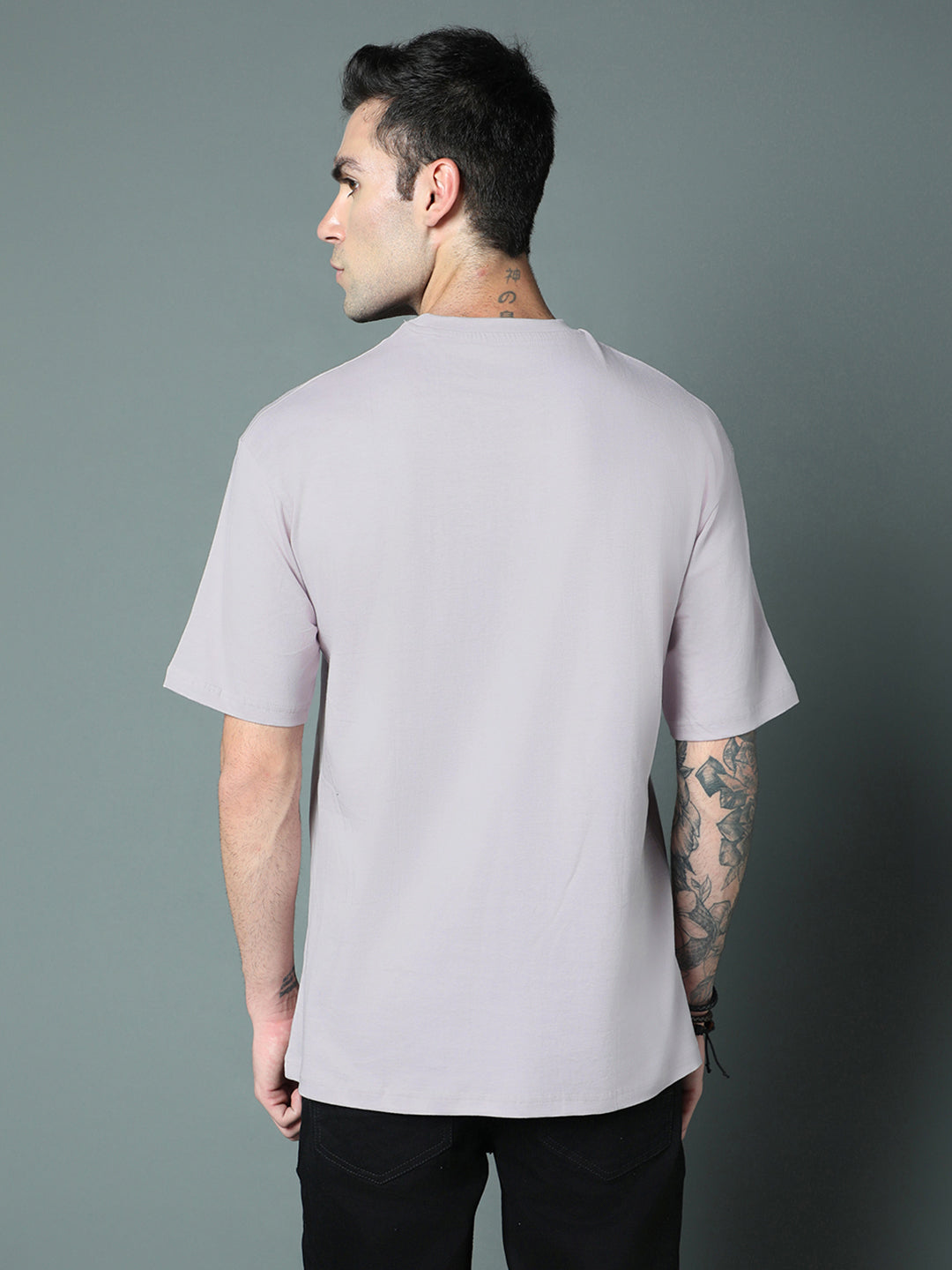 Pure Cotton Relaxed fit T-shirt