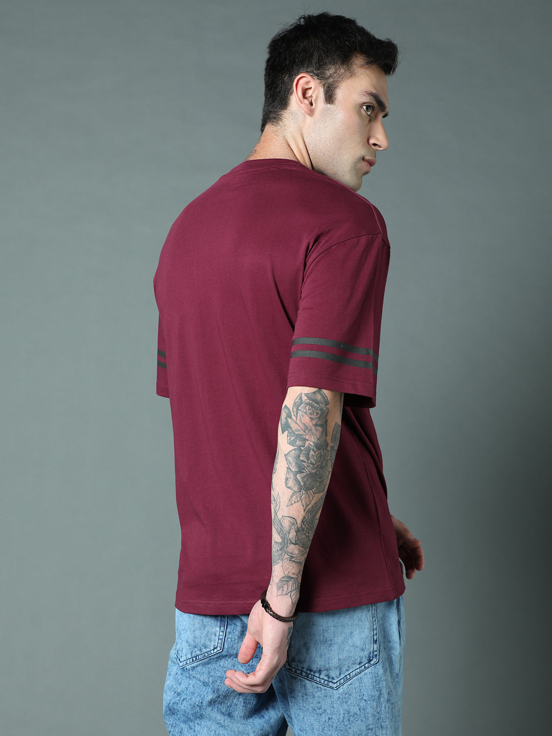 Pure Cotton Relaxed fit T-shirt