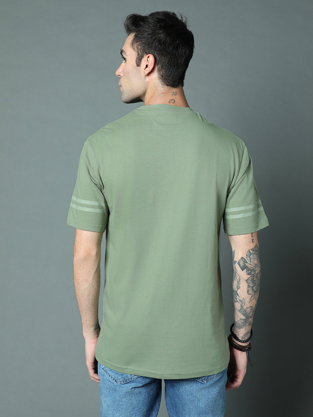 Pure Cotton Relaxed fit T-shirt