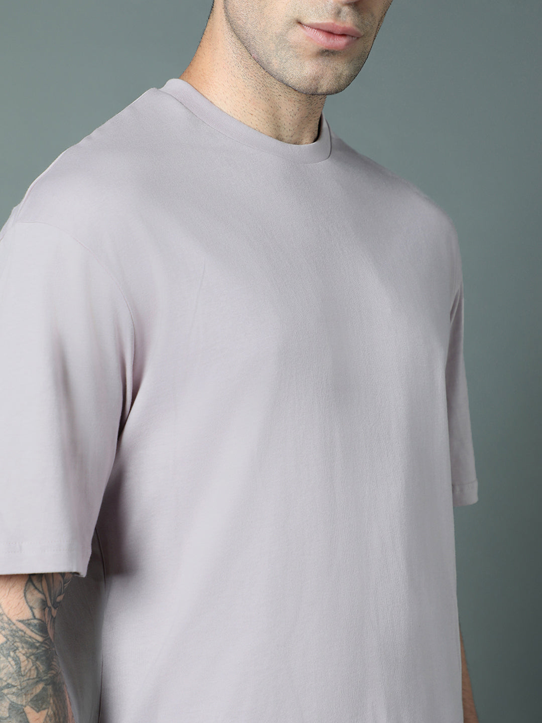 Pure Cotton Relaxed fit T-shirt