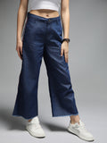 Women High-Rise Clean Look Stretchable Jeans