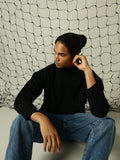 Hubberholme Men Striped Pullover