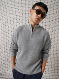 Hubberholme Men Speckled Pullover