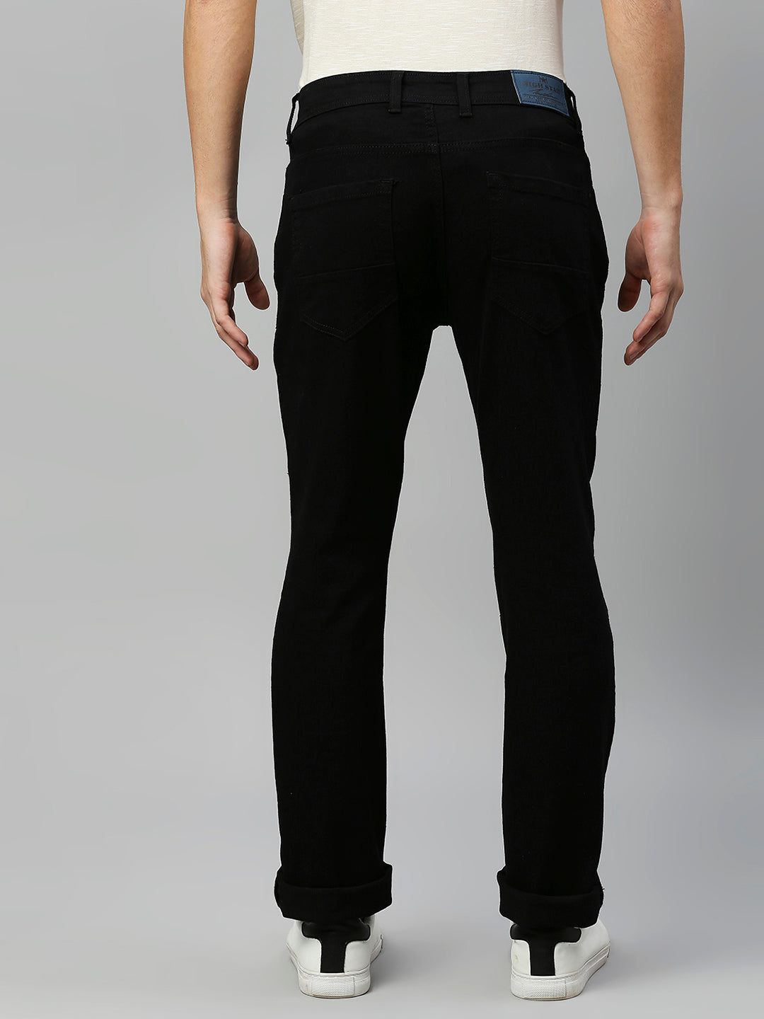 Men Slim Fit Stretchable Jeans