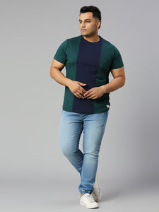 Men T-shirts - Plus Size