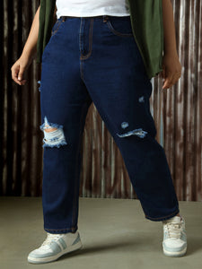 Women Jeans - Plus Size