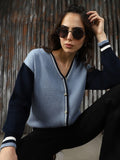 Women Knitted Relaxed Fit Sweaters